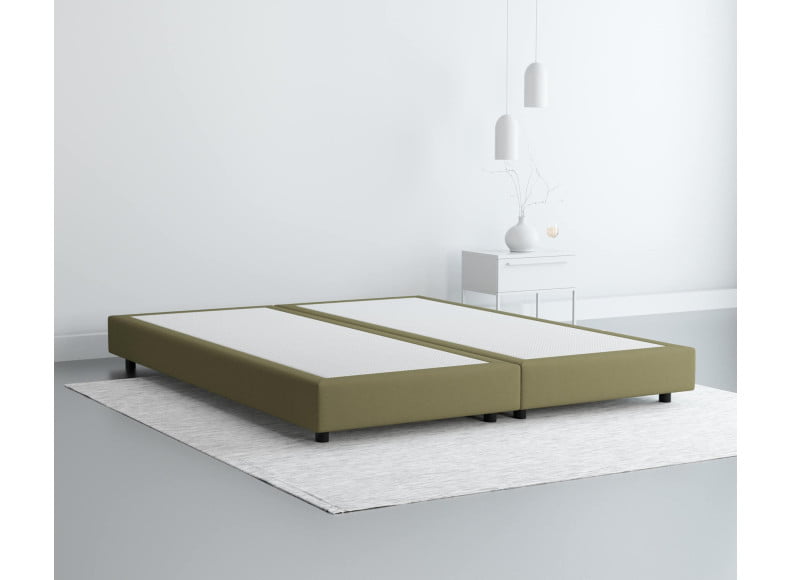 Grüngelb 9636 Tia - 15cm Box, 6cm Füße rund