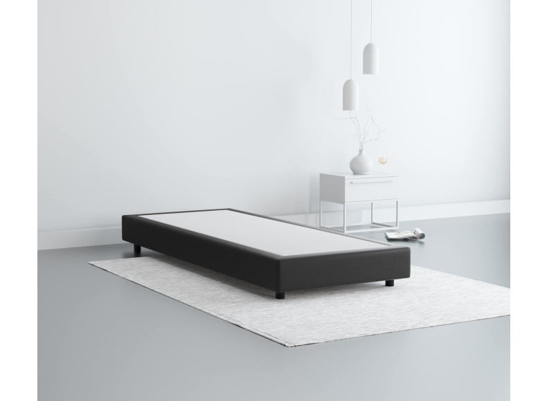 Schwarz 7006 Loto - 15cm Box, 6cm Füße rund