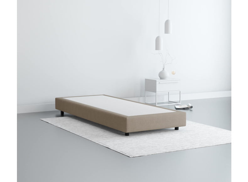 Beige 3315 Tia - 15cm Box, 6cm Füße rund
