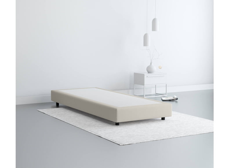 Cremeweiß 3906 Tia - 15cm Box, 6cm Füße rund