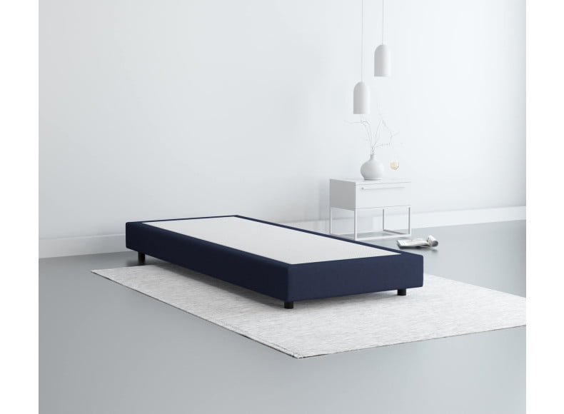 Marineblau 3920 Tia - 15cm Box, 6cm Füße rund