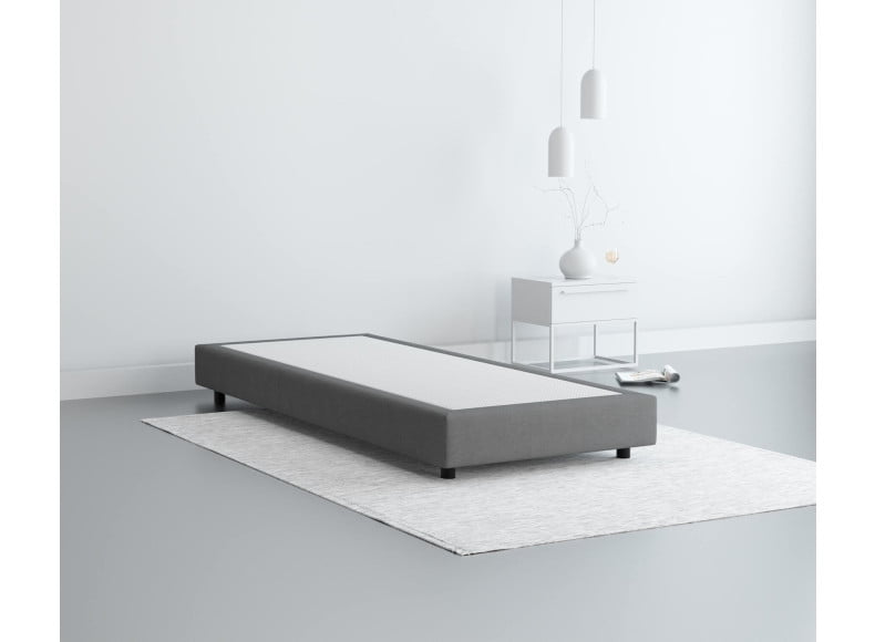 Hellgrau 5246 Tia - 15cm Box, 6cm Füße rund