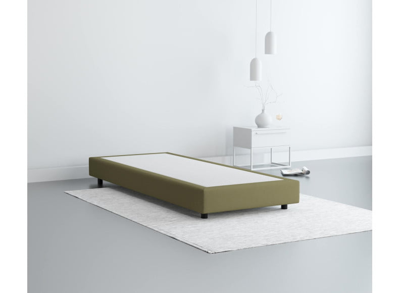 Grüngelb 9636 Tia - 15cm Box, 6cm Füße rund