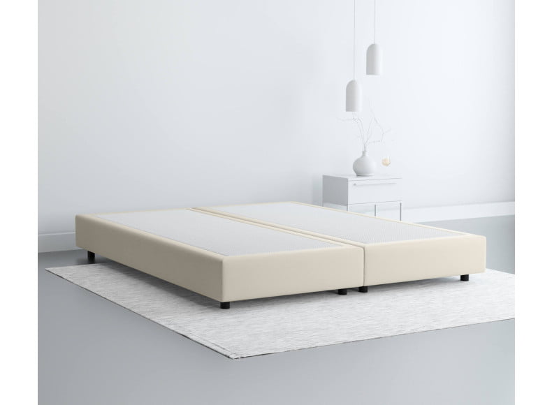 Beige 793 Loto - 20cm Box, 6cm Füße rund
