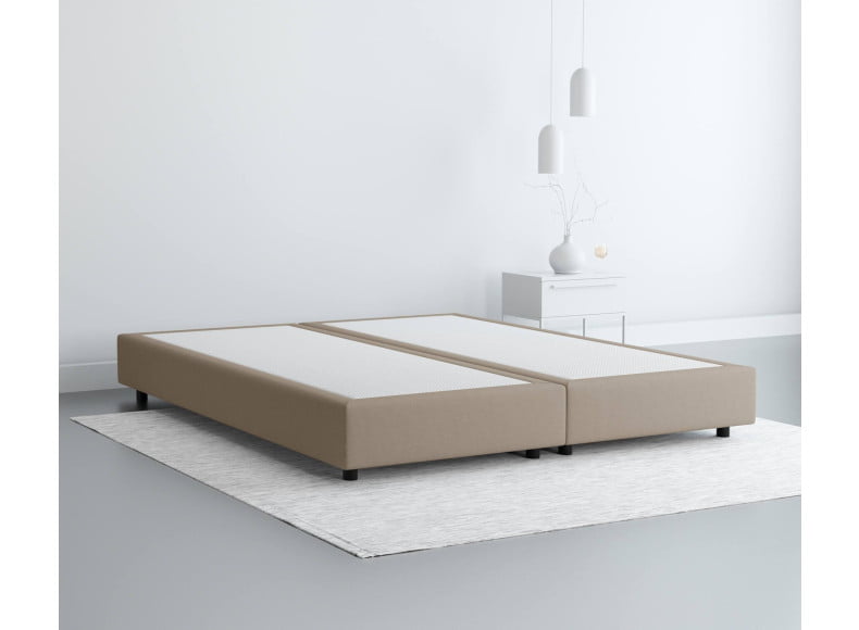 Beige 3315 Tia - 20cm Box, 6cm Füße rund