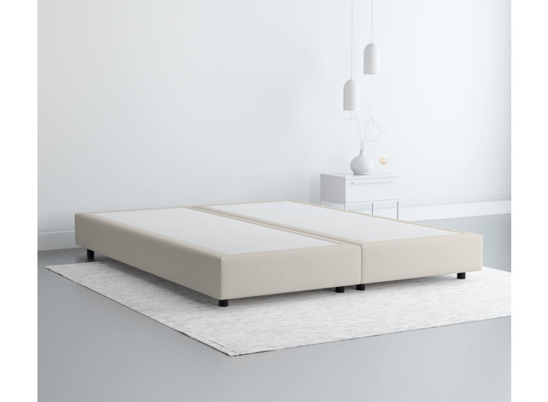 Cremeweiß 3906 Tia - 20cm Box, 6cm Füße rund