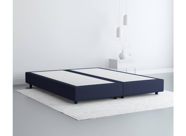 Marineblau 3920 Tia - 20cm Box, 6cm Füße rund