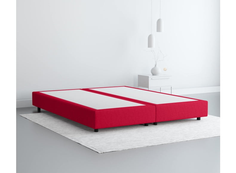 Rot 5579 Tia - 20cm Box, 6cm Füße rund