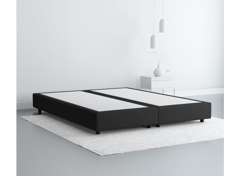Schwarz 7006 Tia - 20cm Box, 6cm Füße rund
