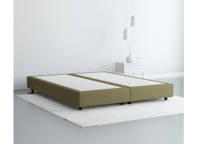 Grüngelb 9636 Tia - 20cm Box, 6cm Füße rund