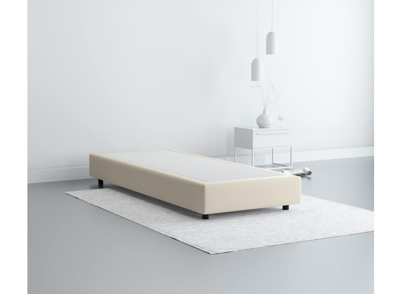 Beige 793 Loto - 20cm Box, 6cm Füße rund