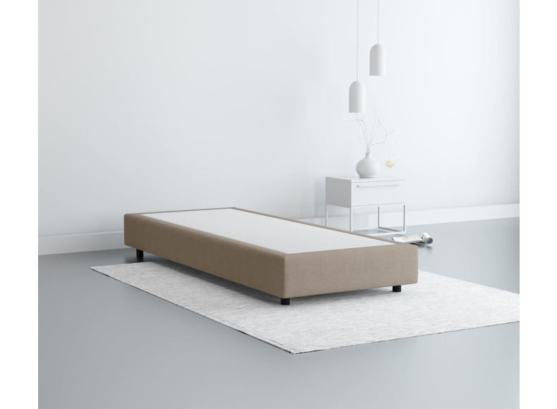 Beige 3315 Tia - 20cm Box, 6cm Füße rund