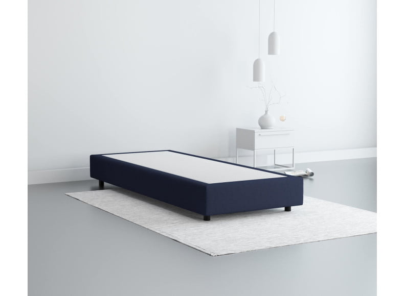 Marineblau 3920 Tia - 20cm Box, 6cm Füße rund