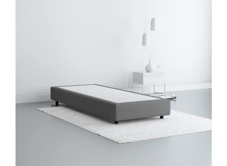 Hellgrau 5246 Tia - 20cm Box, 6cm Füße rund