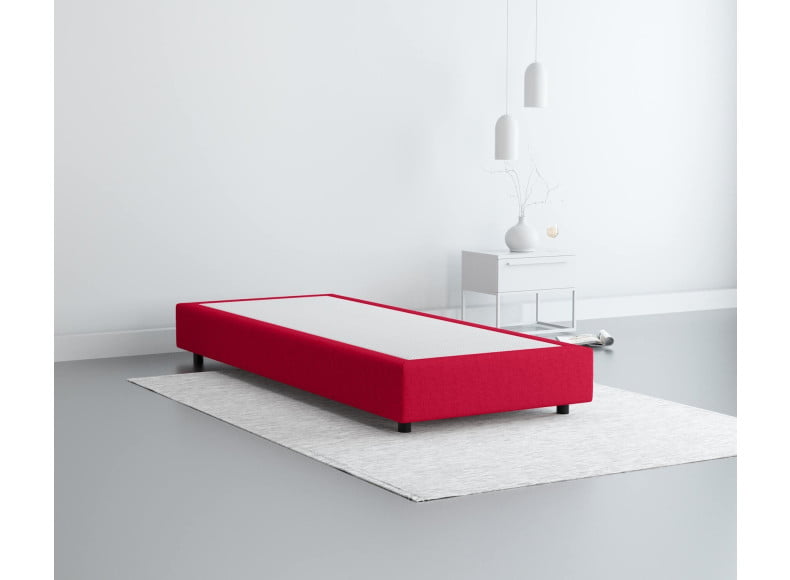 Rot 5579 Tia - 20cm Box, 6cm Füße rund