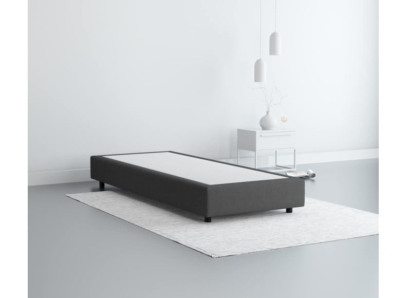 Dunkelgrau 5711 Tia - 20cm Box, 6cm Füße rund