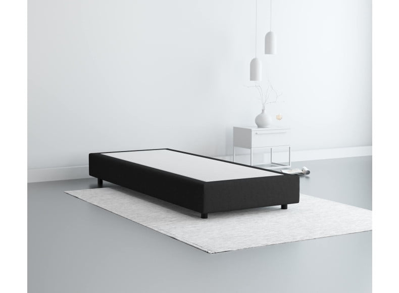 Schwarz 7006 Tia - 20cm Box, 6cm Füße rund