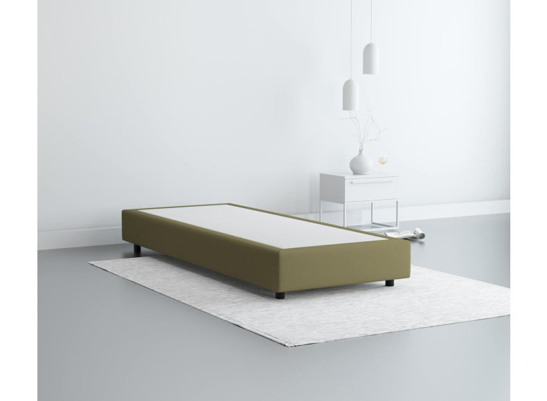 Grüngelb 9636 Tia - 20cm Box, 6cm Füße rund