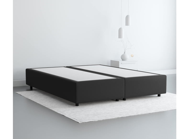 Schwarz 7006 Loto - 30cm Box, 6cm Füße rund