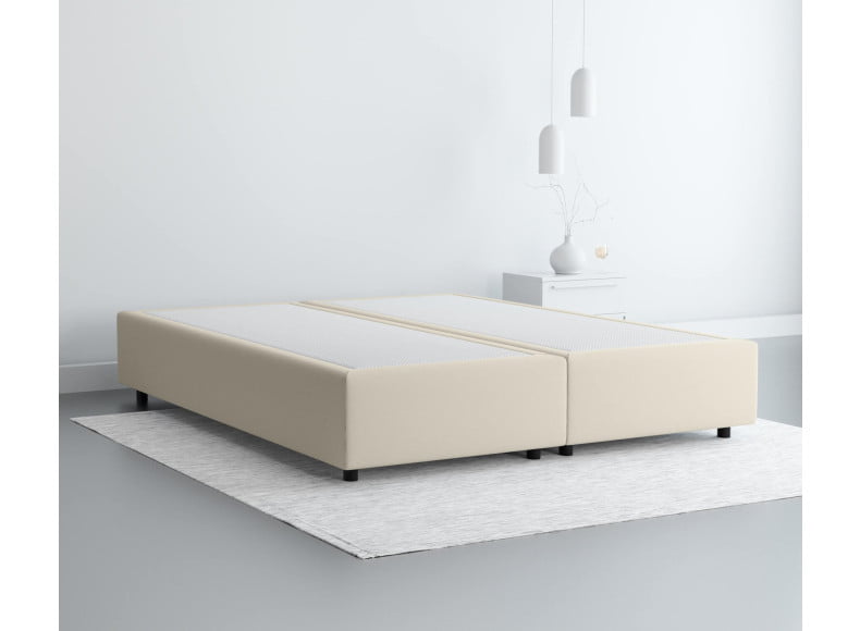 Beige 793 Loto - 30cm Box, 6cm Füße rund