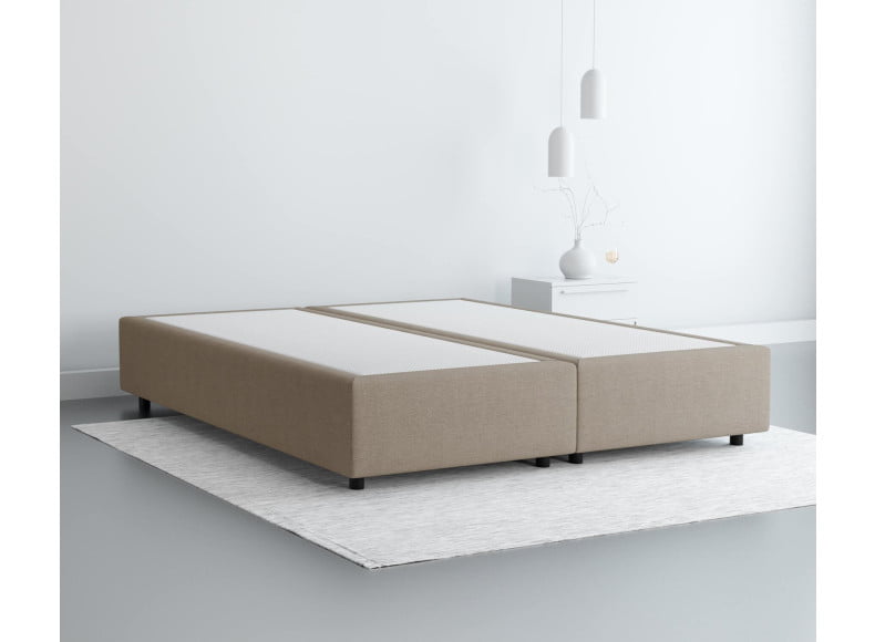 Beige 3315 Tia - 30cm Box, 6cm Füße rund