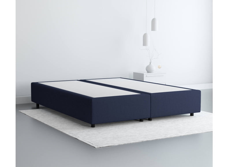 Marineblau 3920 Tia - 30cm Box, 6cm Füße rund