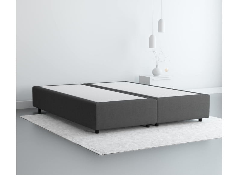 Dunkelgrau 5711 Tia - 30cm Box, 6cm Füße rund