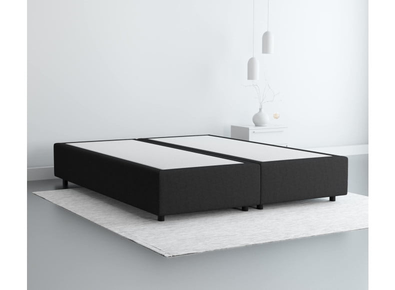Schwarz 7006 Tia - 30cm Box, 6cm Füße rund