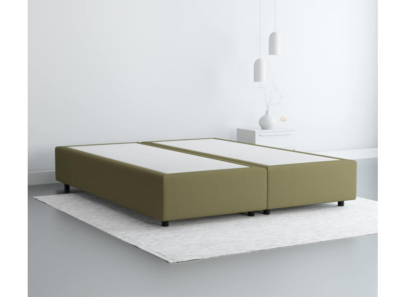 Grüngelb 9636 Tia - 30cm Box, 6cm Füße rund