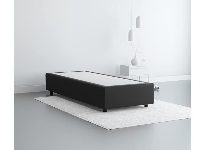 Schwarz 7006 Loto - 30cm Box, 6cm Füße rund