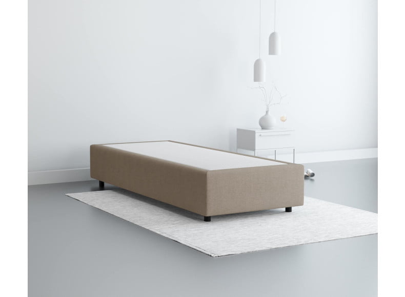 Beige 3315 Tia - 30cm Box, 6cm Füße rund