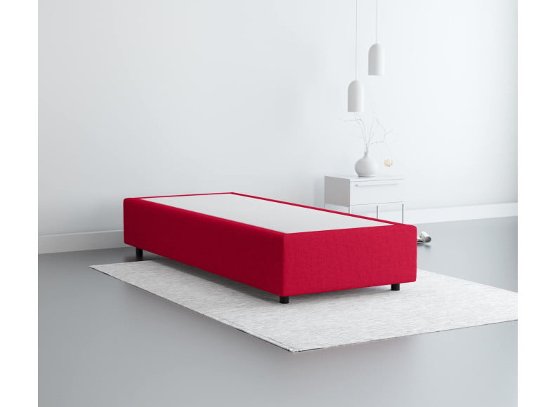 Rot 5579 Tia - 30cm Box, 6cm Füße rund