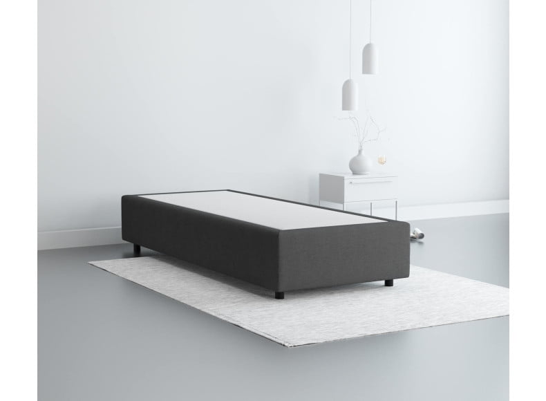 Dunkelgrau 5711 Tia - 30cm Box, 6cm Füße rund