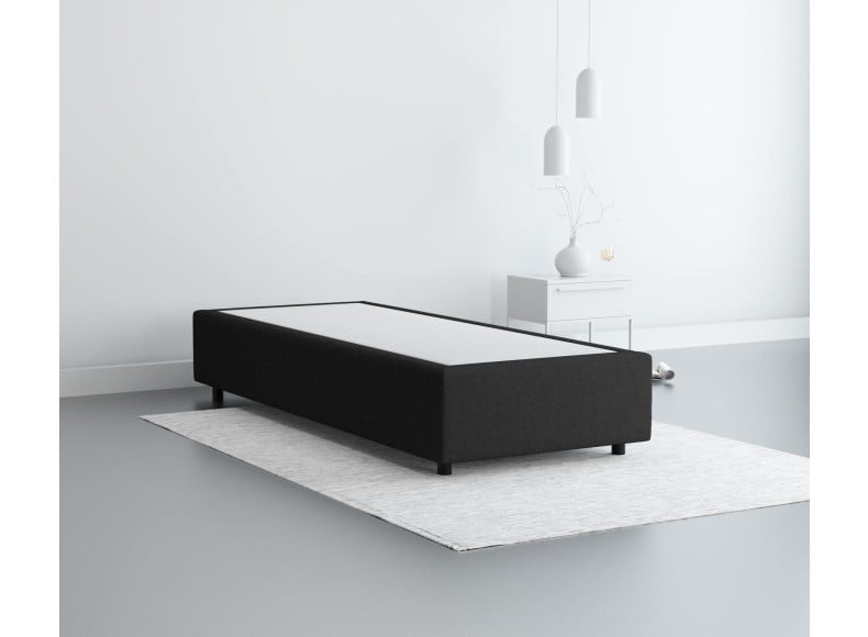 Schwarz 7006 Tia - 30cm Box, 6cm Füße rund