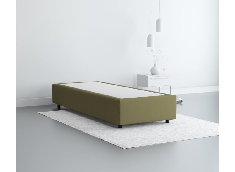 Grüngelb 9636 Tia - 30cm Box, 6cm Füße rund