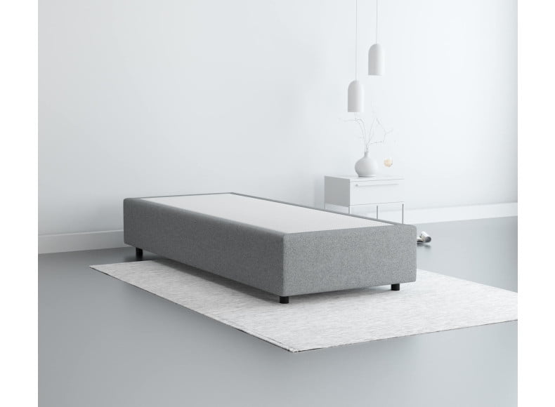 Grau 24-24 Woolyun - 30cm Box, 6cm Füße rund