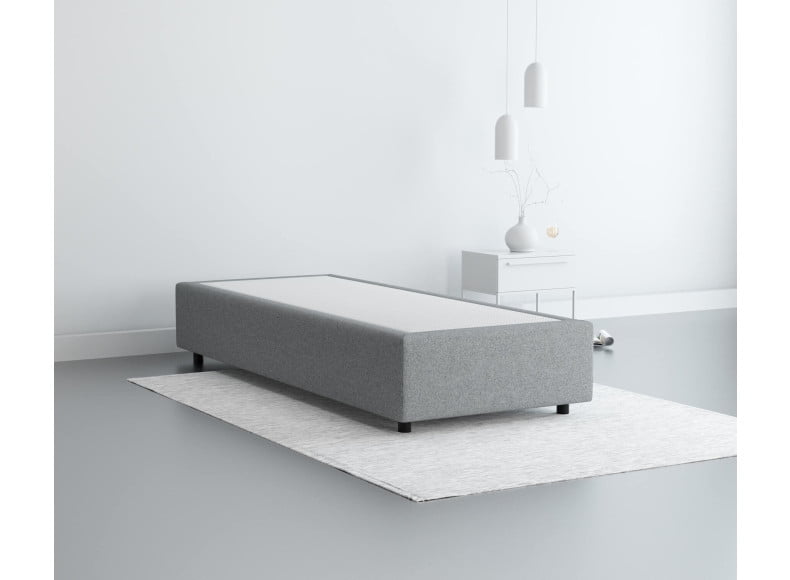 Grau 24-24 Woolyun - 30cm Box, 6cm Füße rund