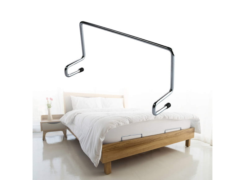 Matratzenbügel zum Stecken für Kopf- und Fußende am Lattenrost