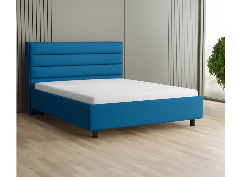 Petrol 9324 Tia - 30cm Rahmen, 110cm Kopfteil, 12cm Füße