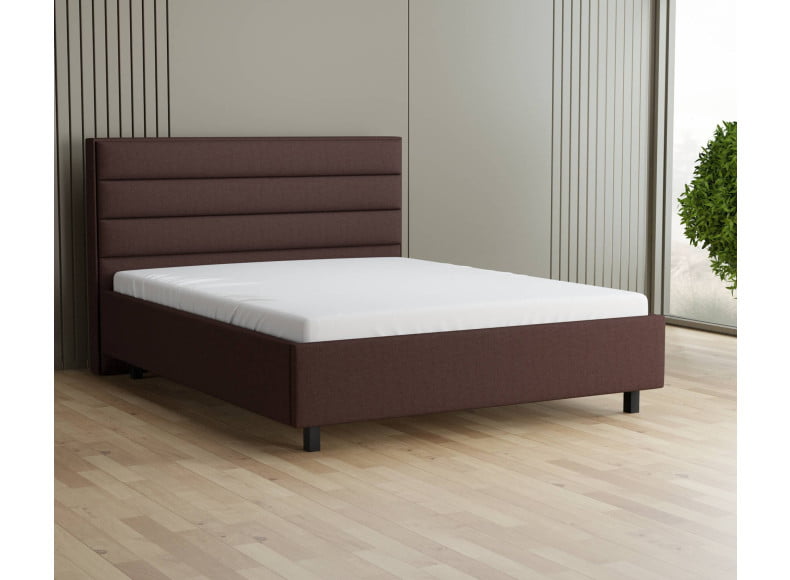 Braun 9912 Tia - 30cm Rahmen, 110cm Kopfteil, 12cm Füße