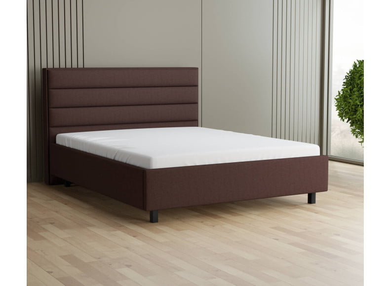 Braun 9912 Tia - 30cm Rahmen, 110cm Kopfteil, 12cm Füße