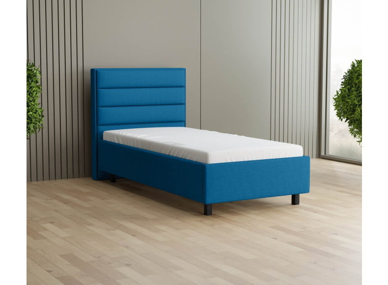 Petrol 9324 Tia - 30cm Rahmen, 110cm Kopfteil, 12cm Füße