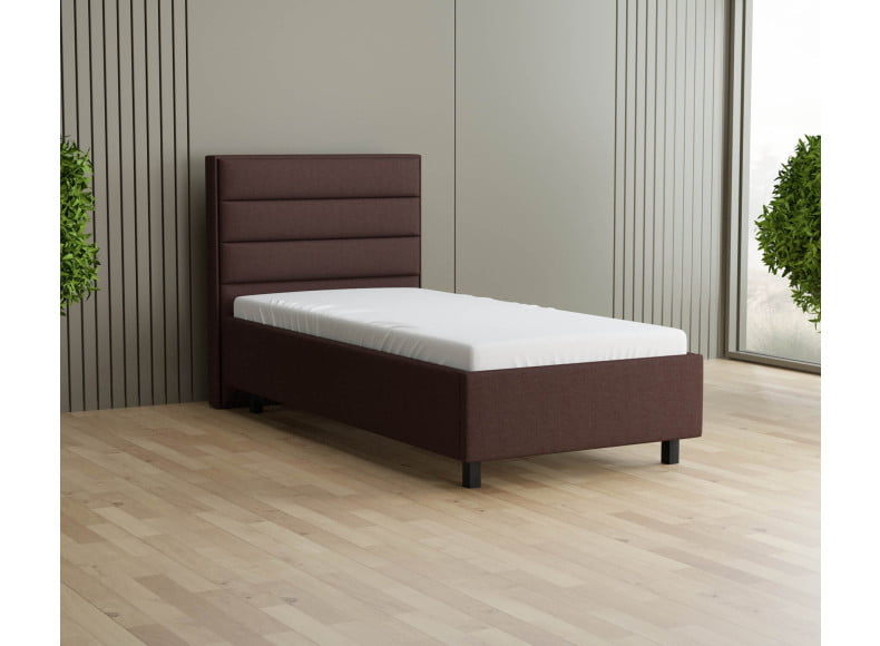 Braun 9912 Tia - 30cm Rahmen, 110cm Kopfteil, 12cm Füße