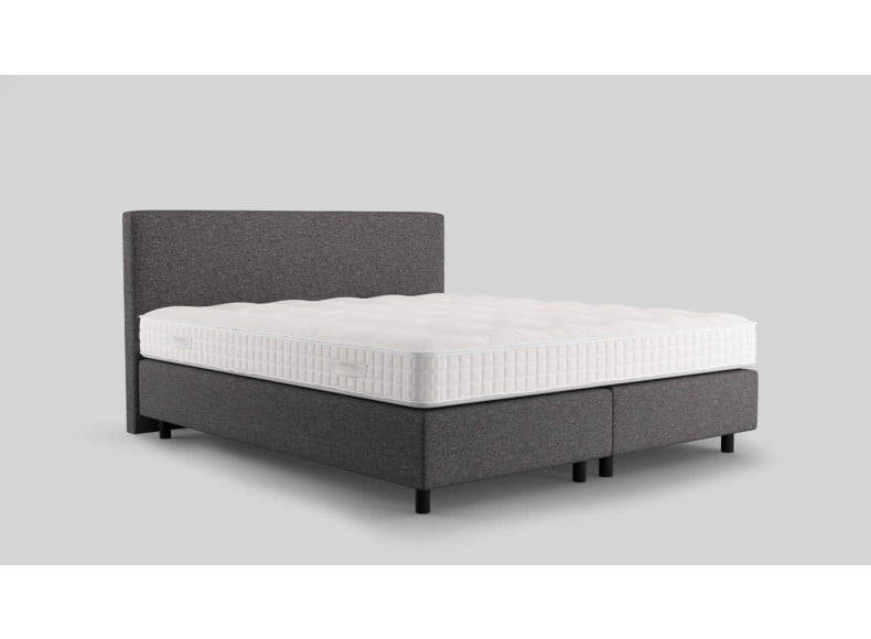 Boxspringbett Arminius + Matratze Armin