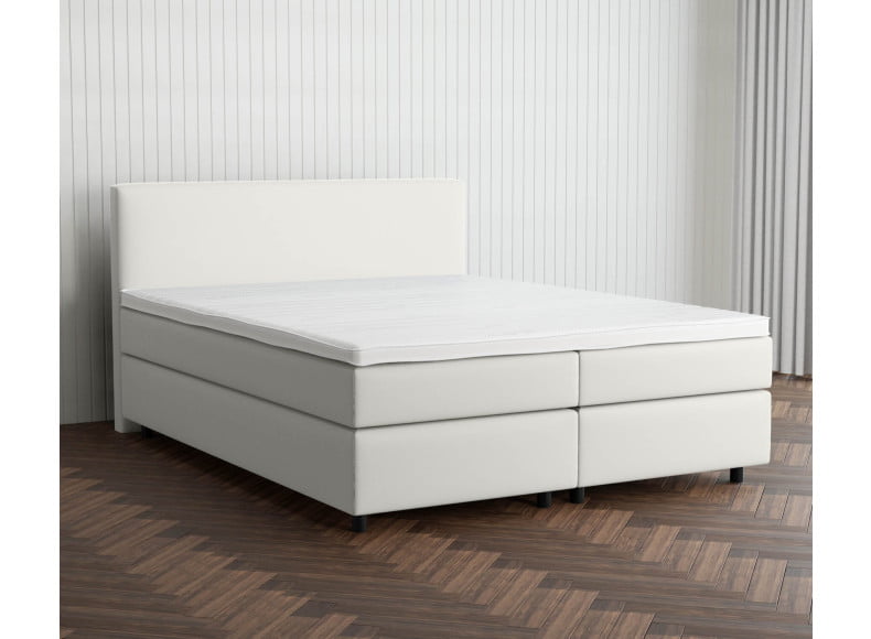 Weiss 5285 Loto - 30cm Box,100cm Kopfteil, 6cm Füße
