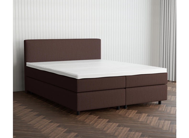 Braun 9912 Tia - 30cm Box,100cm Kopfteil, 6cm Füße