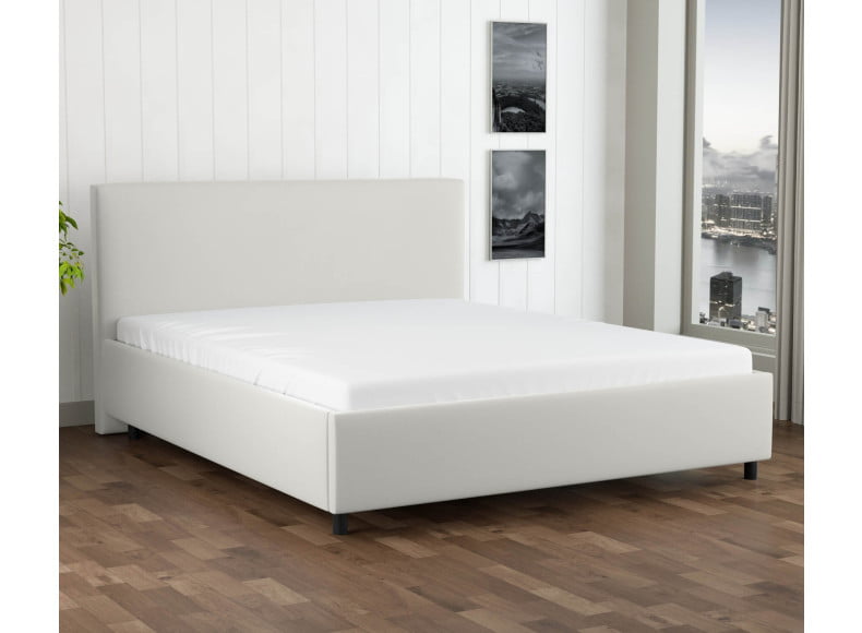 Weiss 5285 Loto - 30cm Rahmen,100cm Kopfteil, 12cm Füße