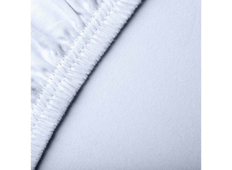 Bella Donna Standard Spannbettlaken für Topper bis 12 cm Höhe