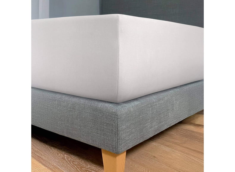 Bella Donna Standard Beispiel Anwendung Spannbettlaken für Matratze Detail