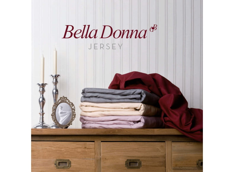 Bella Donna Standard Bettlakenstapel auf Kommode